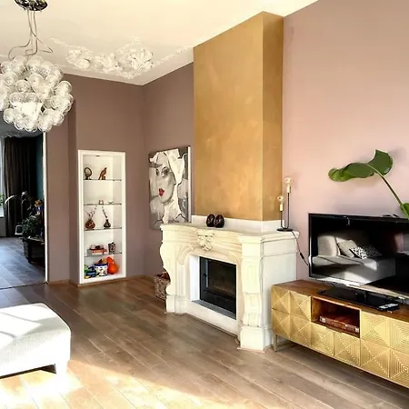 Luxury Family Near Scheveningen Semesterbostad *